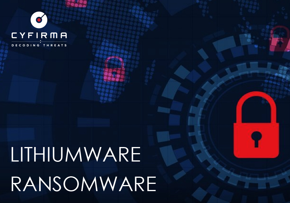 LithiumWare Ransomware